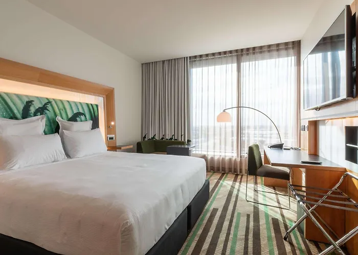 Novotel Auckland Airport