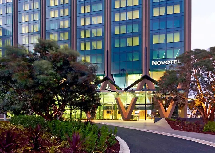Novotel Auckland Airport